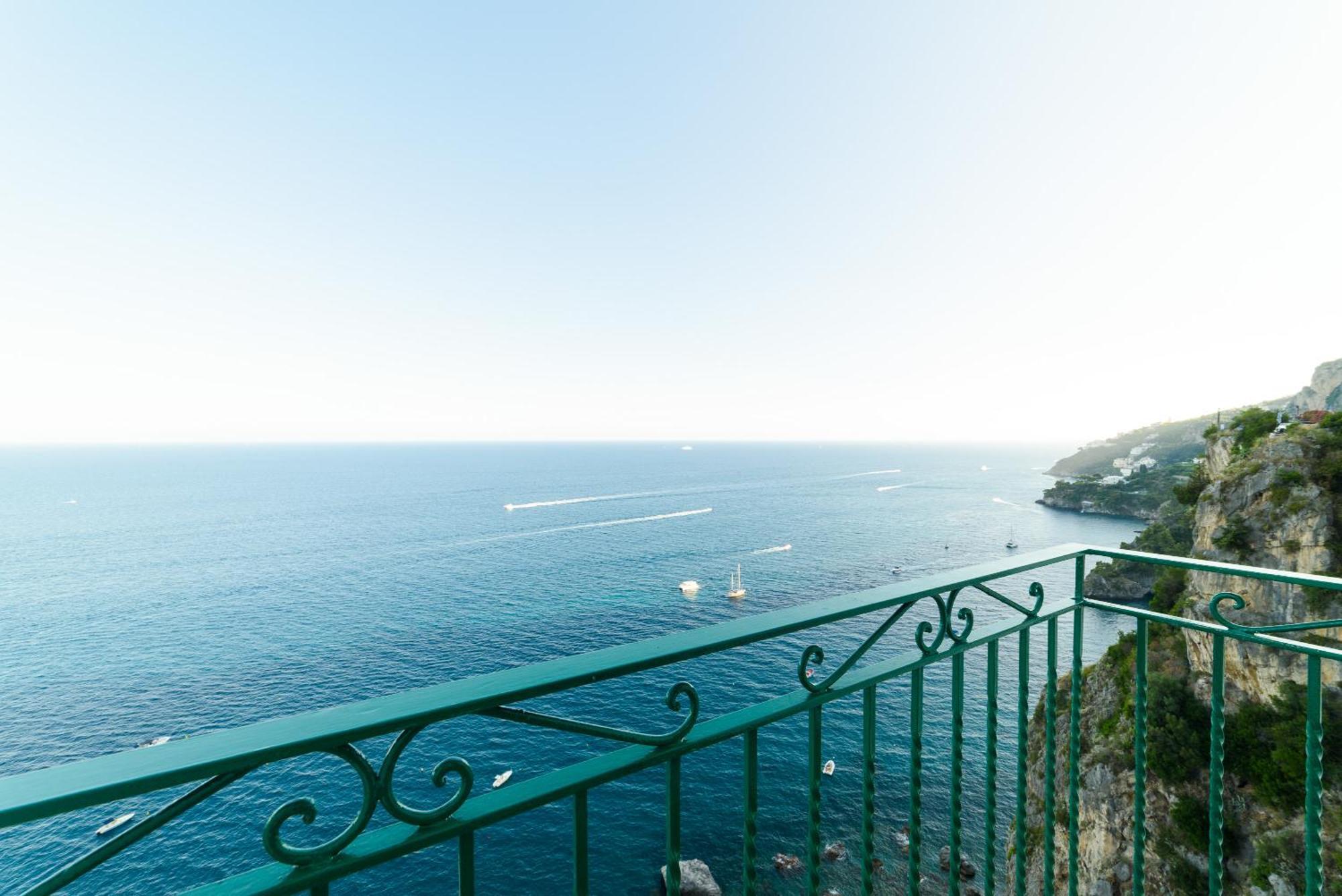 La Dimora Del Maestro Amalfi Exterior foto