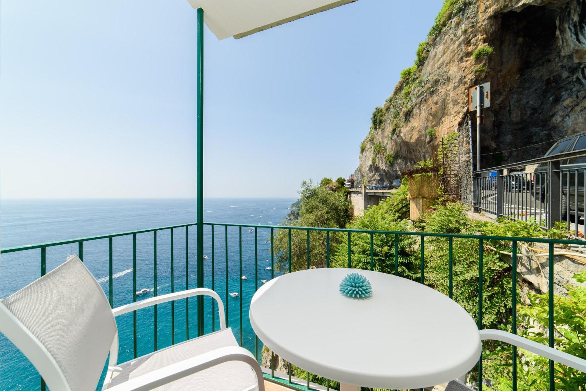 La Dimora Del Maestro Amalfi Exterior foto